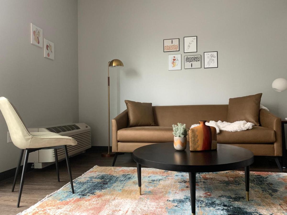 Sleepover Iconic Apartment Des Moines
