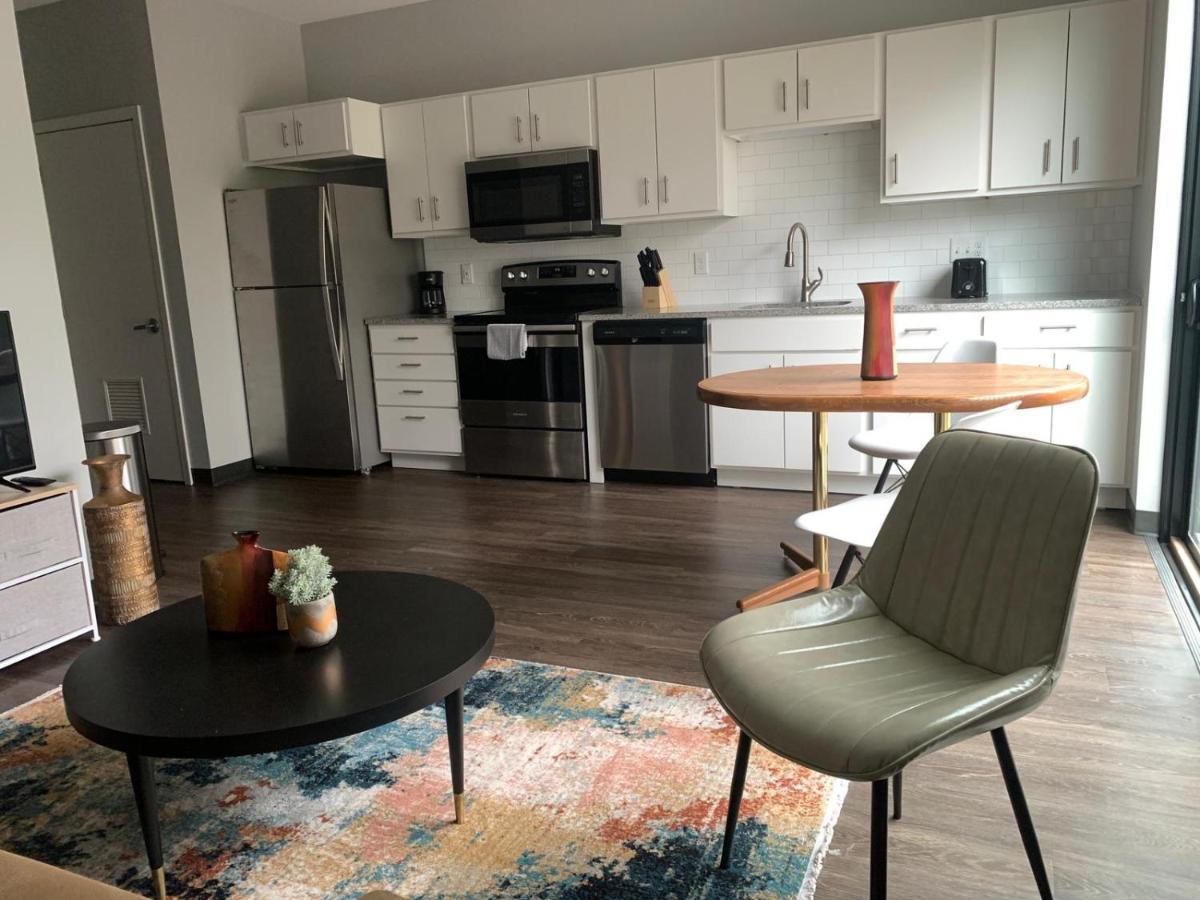 Sleepover Iconic Apartment Des Moines